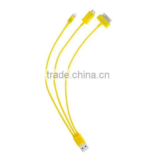 3 in 1 Plastic Wire Cable Adaptor photo-2