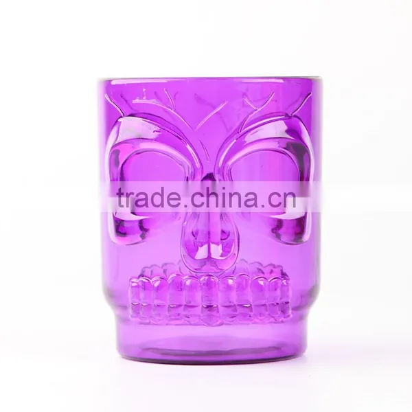 420ml Skull Shaped Wine Cups photo-4