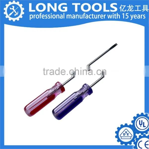 Magnetic Screwdriver Slotted Screwdriver Flat Head Screwdriver Set photo-2