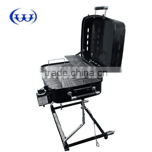 Stocklot BBQ Side-Kick Grill photo-2