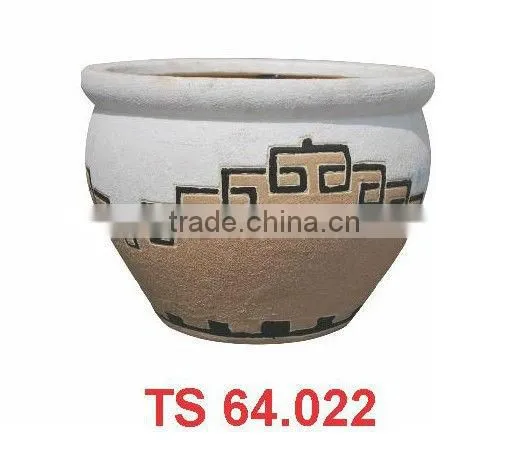 Vietnam Ceramic Indoor Flower Planter Pot photo-5