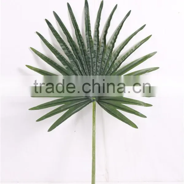 Artificial Palm Leaf for Decoration, Artificial Tree Branches and Leaf for Wedding photo-3