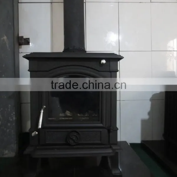 Factory Direct Hot Sale Wood Stove Cast Iron Material Superior Indoor Wood Burning Stoves / Wood Stove for Sale photo-5
