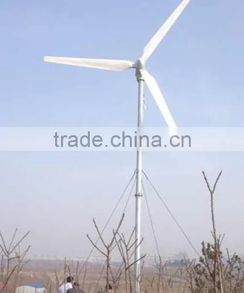20kw Grid-tie and Off-grid Wind Turbine photo-3