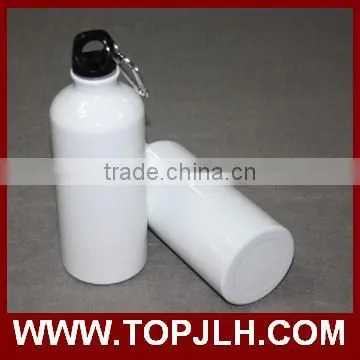 Bulk Promotional Blank Sublimation White Water Bottle for Sale photo-4