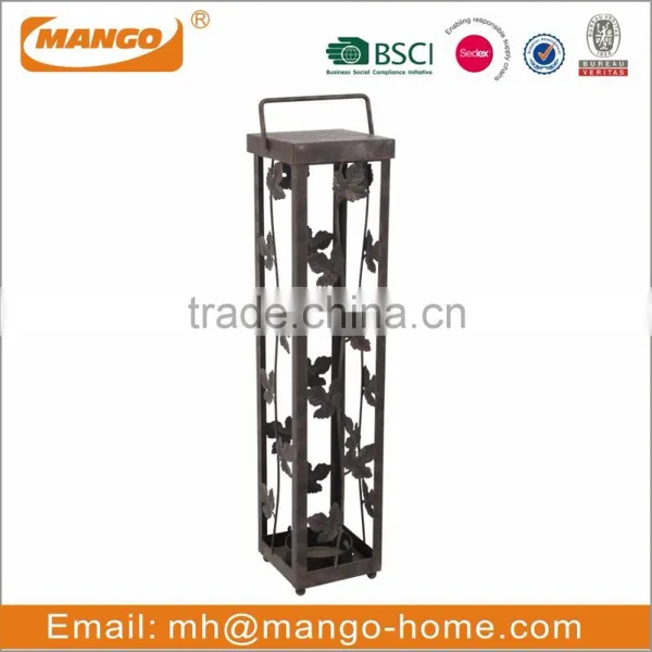 Metal Decorative Candle Holder photo-3