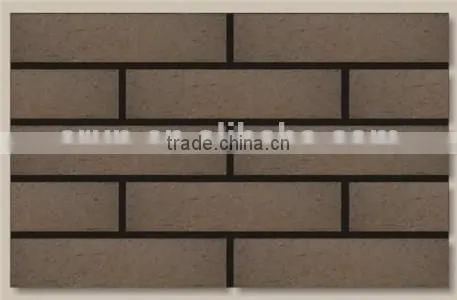 China Supplier Exterior and Interior Refractory Fire Cladding Wall Tile photo-5