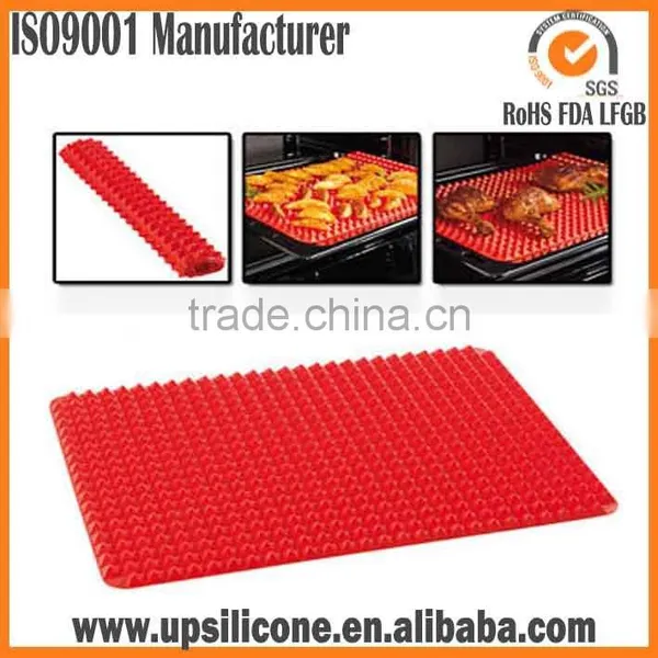 Pyramid Pan Silicone Baking Mat photo-6