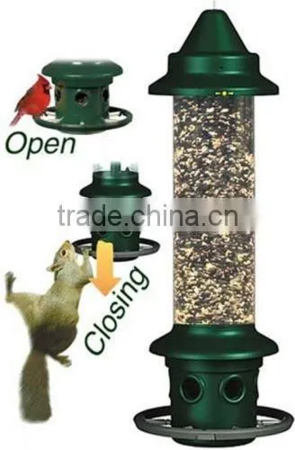 Squirrel Buster Plus Wild Bird Seed Feeder photo-2