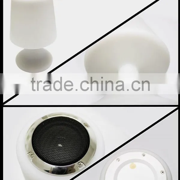Portable Led Hight Music Bluetooth Speaker Multifunction and Bluetooth Led Lamp Speaker photo-6