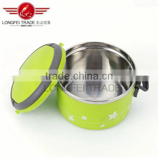 Eco-friendly 1.2L Plastic Lunch Box photo-4