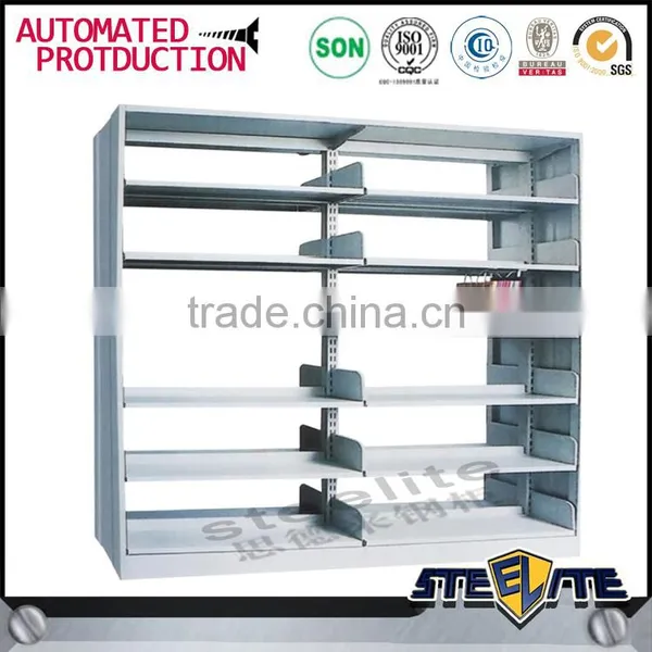 Cheap Used School Furniture Library Book Shelves Racks photo-6
