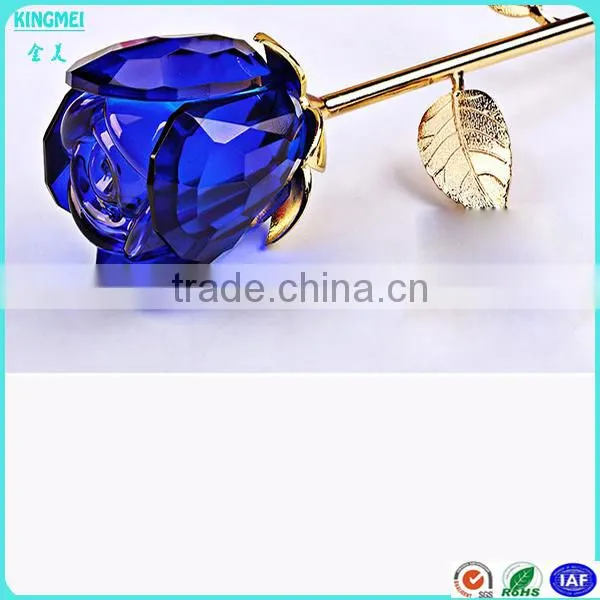 Office High Grade Round Crystal Pen Holder Gifts With Custom Engraved Card Holder photo-6