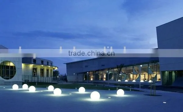 Waterproof IP65 Low Power Swimming Pool Led Light Ball photo-3