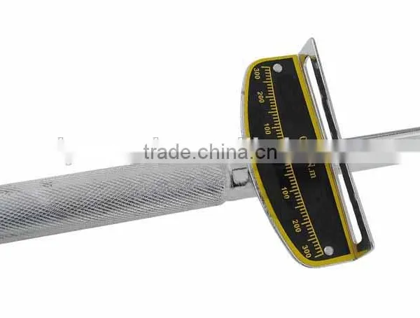 3/8 In. Drive Click Torque Wrenches (10-80 Ft./lb.) photo-4