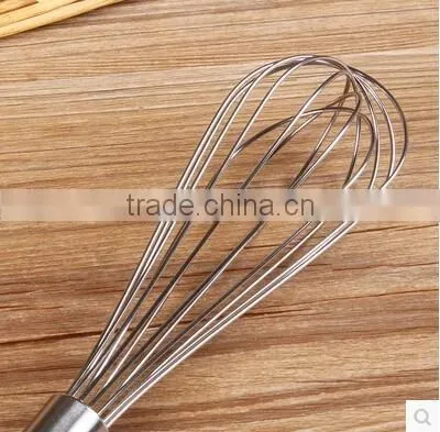 Hot Selling Cheep and Stainless Steel Whisk,egg Beater photo-2