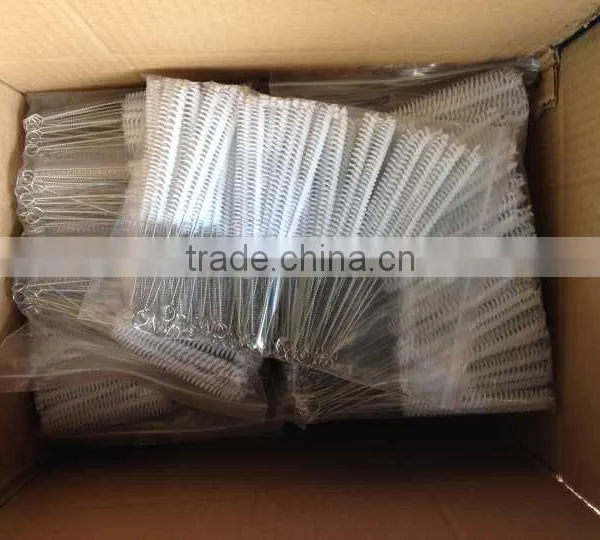 High Quality Long Handle Stainless Steel Pipe Brush photo-4