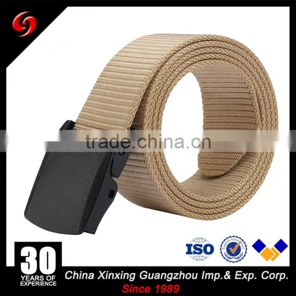 Military Fashiona Men's Tactical Army Outdoor Nylon Polyester Pant's Belt for Officer and Soldier photo-3
