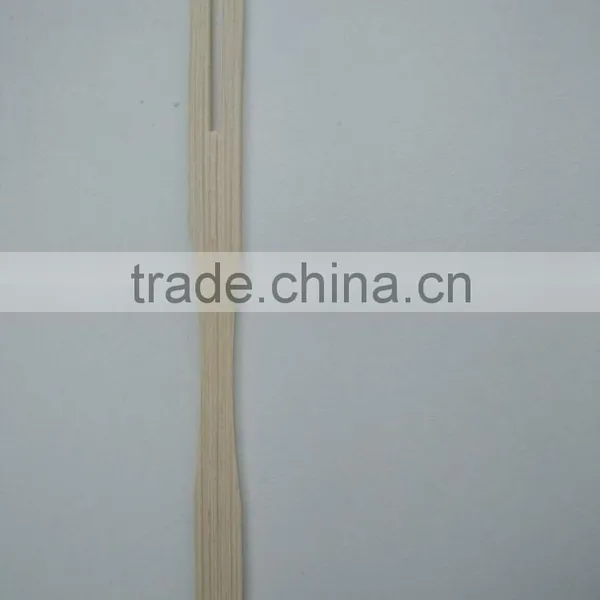 Bamboo fruit fork