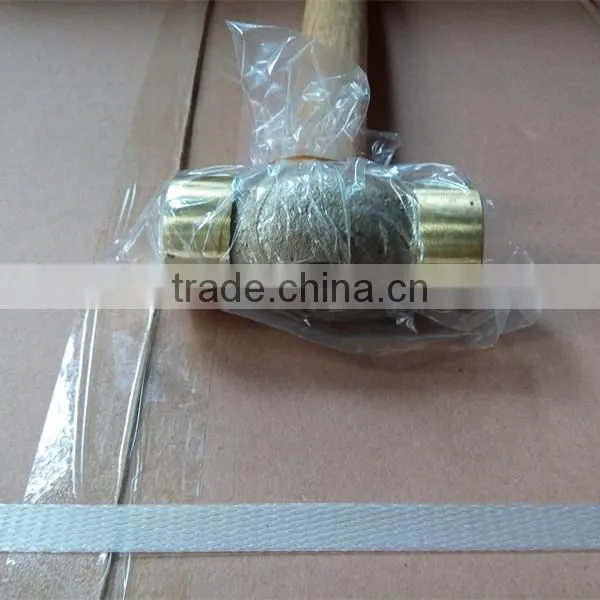 1LB Brass Hammer Non Sparking Hammer photo-2