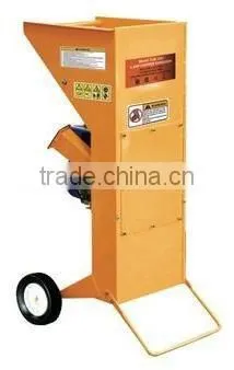 5.5HP 2-in-1 Chipper Shredder With GS CE EMC NOISE EPA CARB