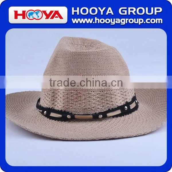 GS49875 Simple And Fashion Wholesale Summer Cheap Mens Straw Hats photo-2