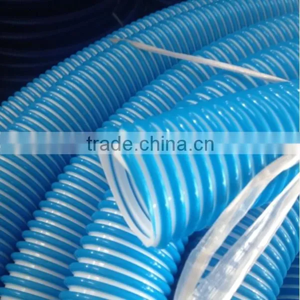 REACH ROHS Silver Grey Flex 58mm Eva Hose photo-3
