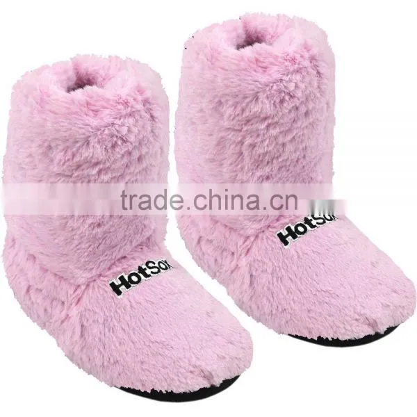 Hot Sox Supersoft Heat House Shoes High photo-4