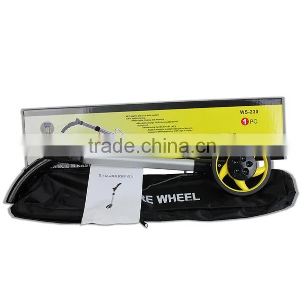 Digital 100000Meters Distance Measuring Wheel, Small Roller Measuring Wheel photo-4