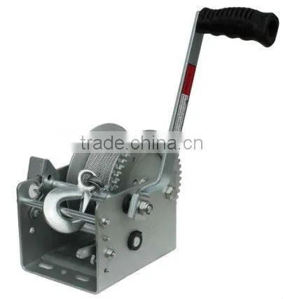 Hand Winch photo-6