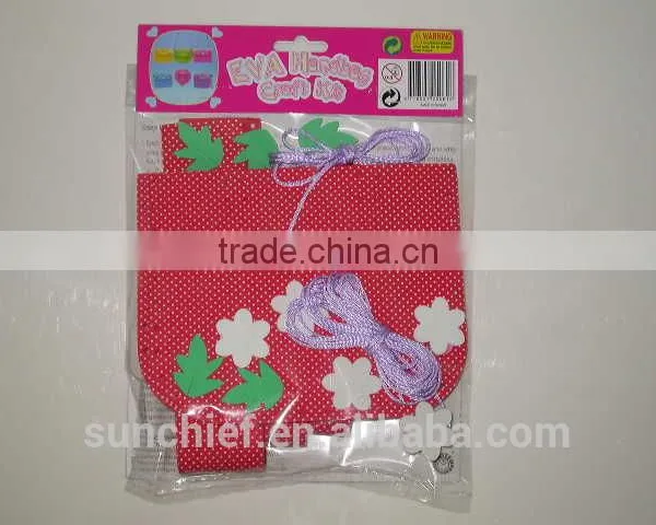 DIY Kids Foam Bag photo-4
