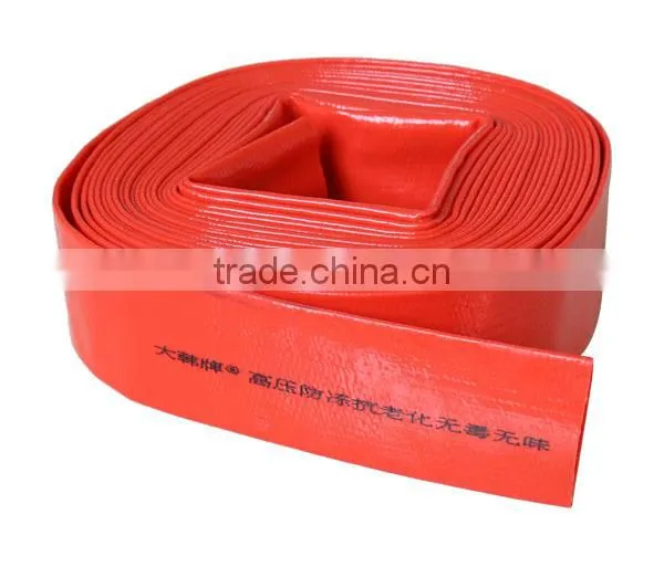 Lay Flat Water Delivery Hose Reel photo-4