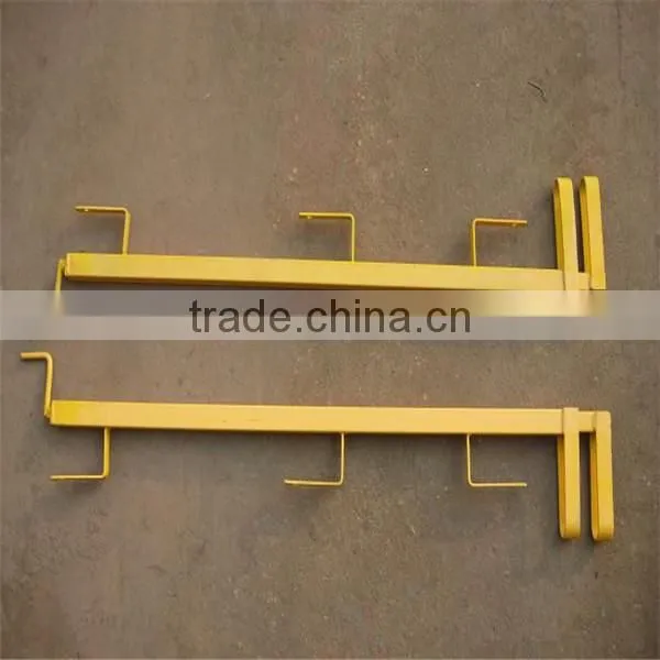 Construction Material Adjustable Scaffolding Handrail for Sale photo-3