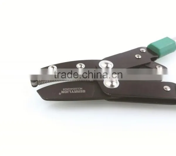 BERRYLION A-alloy Handle Telescopic Ratchet Garden Anvil Lopper for Sale photo-3