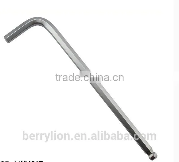 Berrylion CR-V 1.5mm-24mm Hex Allen Key L Type Hex Key Wrench photo-4
