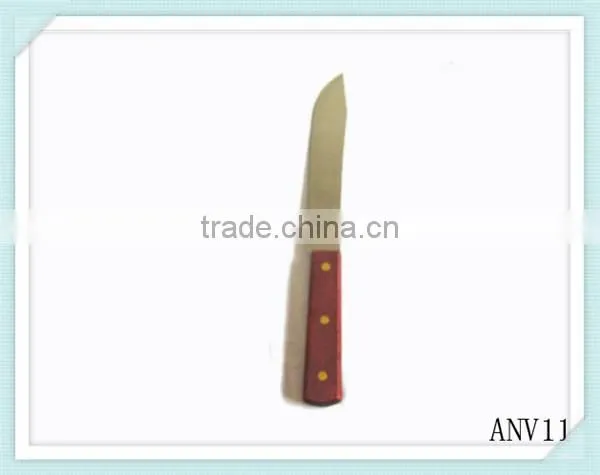 2015 Wooden Handle Steak Knife,3pcs Bread Knife Set photo-3