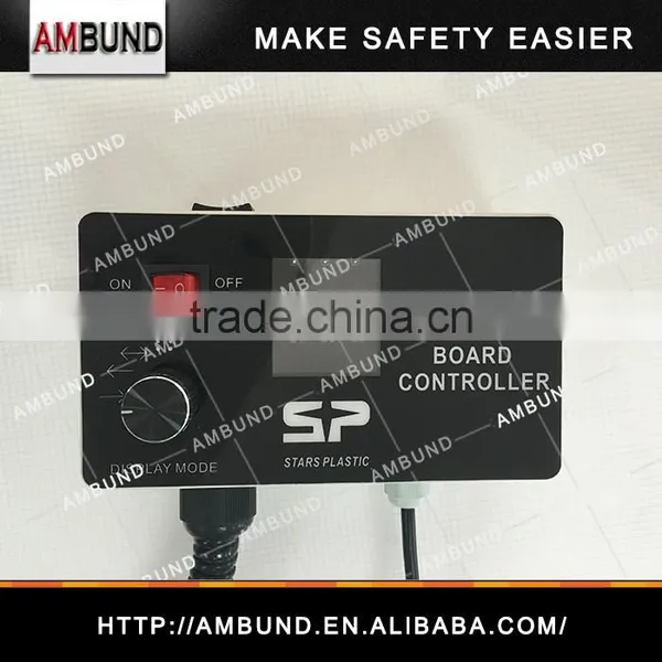 Australia AS4192-2006 Type C 15 Lamps Trailer / Truck Mounted LED Arrow Board photo-4