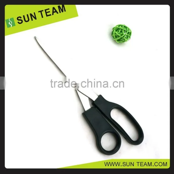 SC189A 11" Long Blade 2.5mm Tailor Cloth Cutting Scissors photo-3
