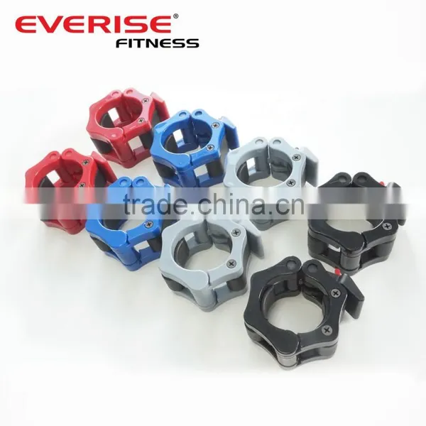 2017 Hot Selling High Quality Nylon Regular Barbell Bar Collars Bar Collar photo-4