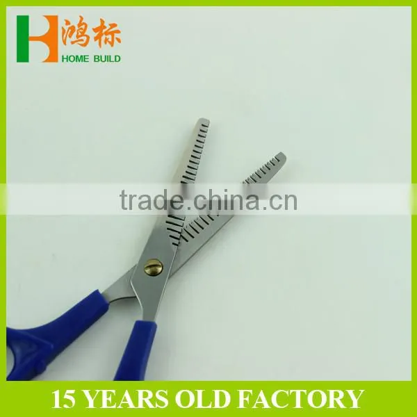 Factory Price HB-S6003 Hair Scissors Stainless Steel Material Best Barber Scissors photo-2