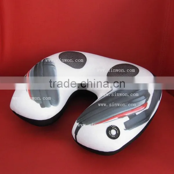 2 in 1 SPeaker and Massage Neck Music Pillow photo-2