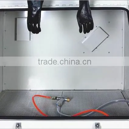 Industrial Sandblasting Cabinet 990L SB990C01 photo-2
