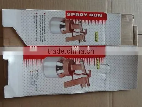 Spray Gun - Suction - 472A photo-2