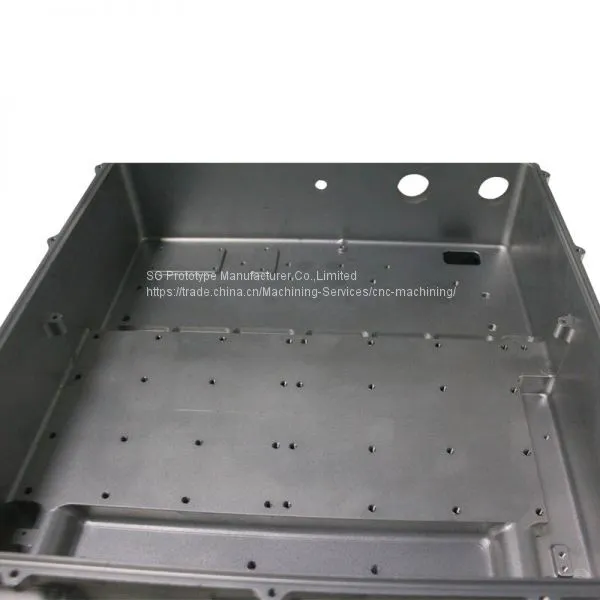 Custom Sheet Metal Fabrication photo-3