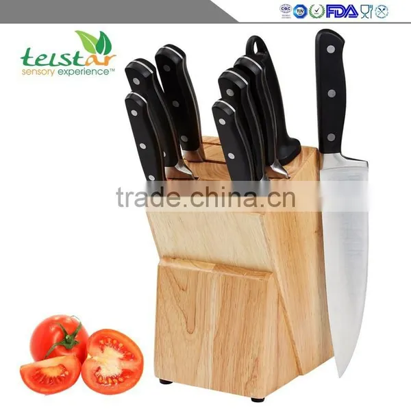8 Pcs Stainless Steel Kitchen Knife Set