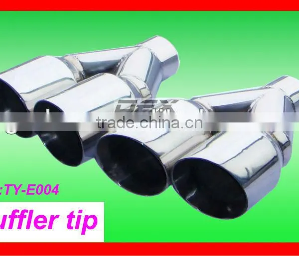 Car Muffler Pipe Exhaust Tips
