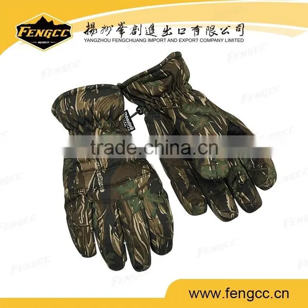 Bulky Waterproof Ski Glove,sport Gloves photo-5