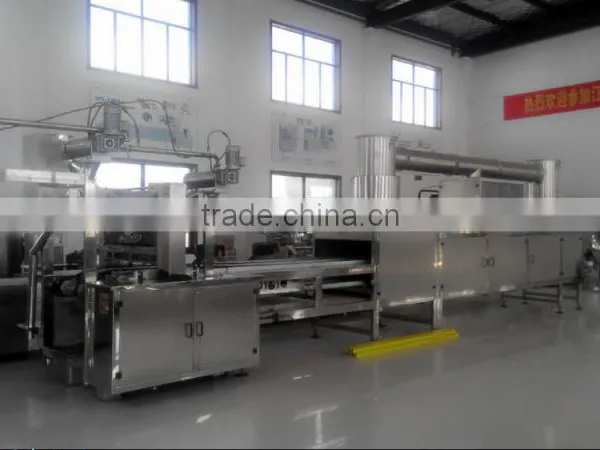 Full-Automation Hard Or Soft Candy Deposit Forming Machine photo-2