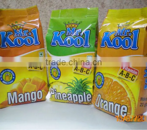 Litchi Flavored Soft Drink Powder photo-3