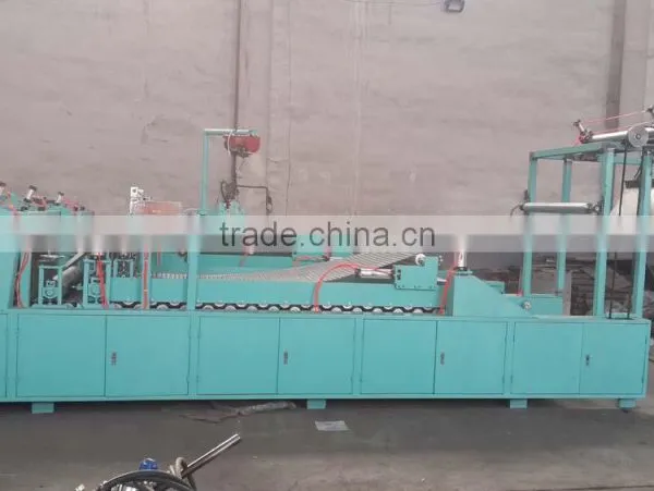 1200mm SMC Sheet Machine for Aviation Parts photo-3